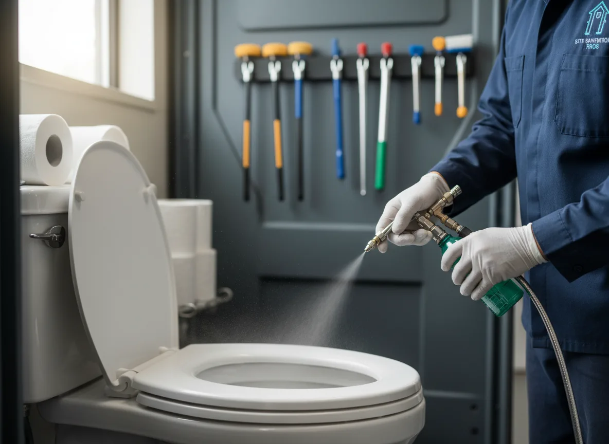 Why choose Construction Site Porta Potty Rental in Campus, IL
